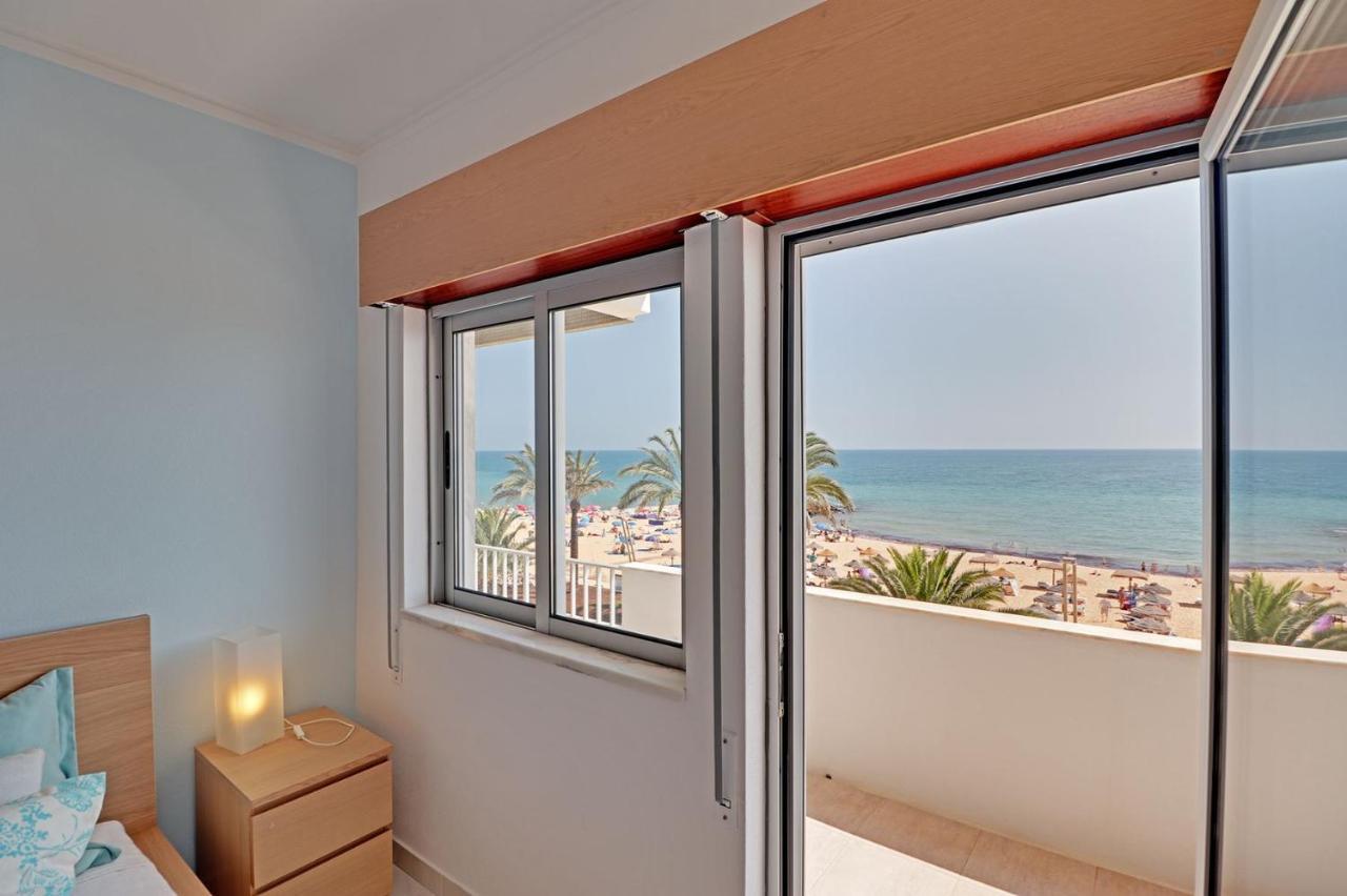 Quarteira Beach & Ocean View By Homing エクステリア 写真