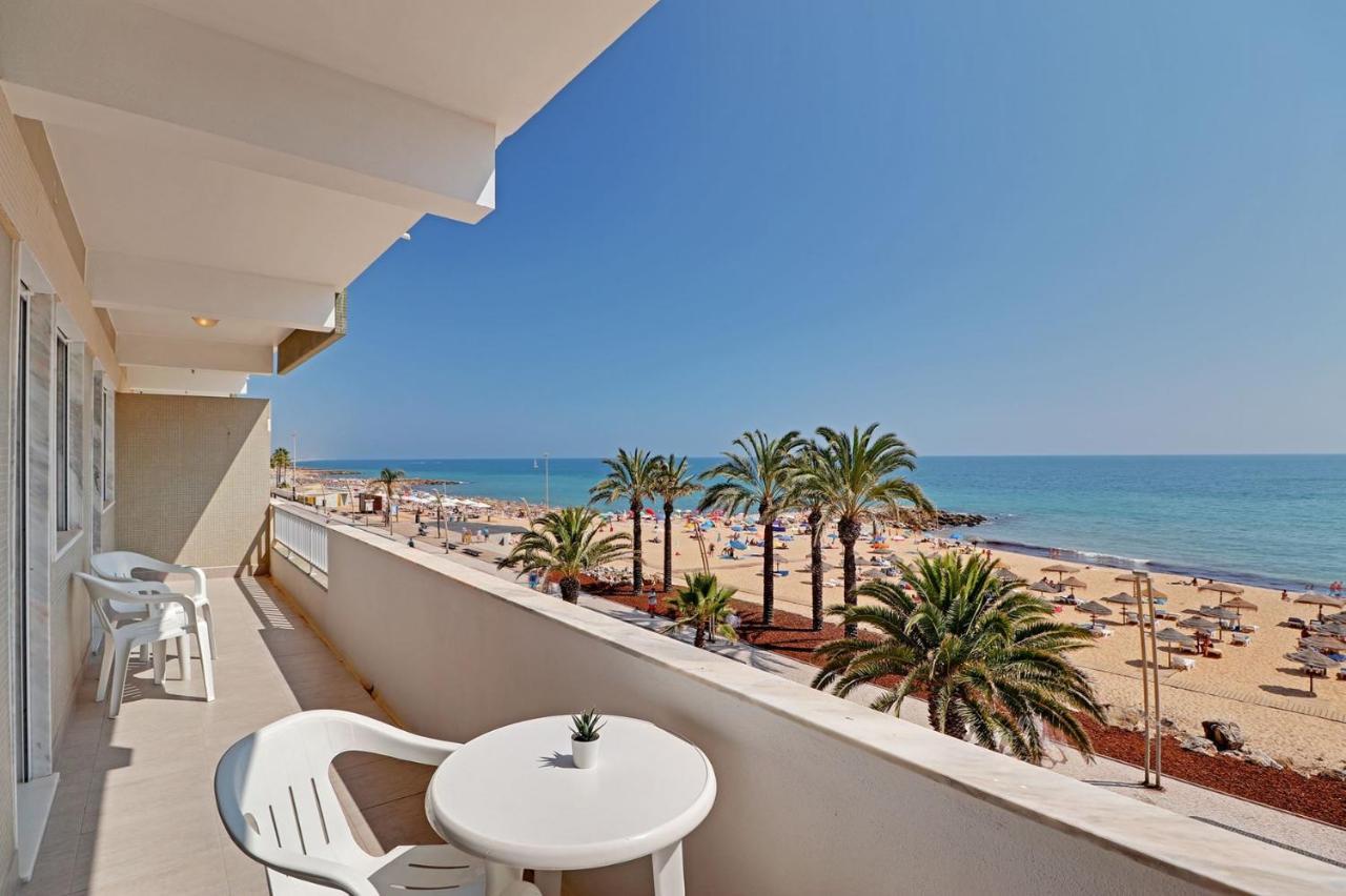 Quarteira Beach & Ocean View By Homing エクステリア 写真