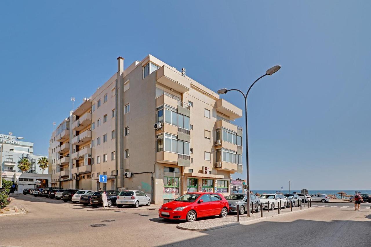 Quarteira Beach & Ocean View By Homing エクステリア 写真