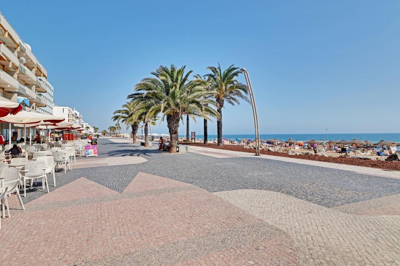 Quarteira Beach & Ocean View By Homing エクステリア 写真